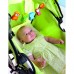 Haba la chaînette de poussette "jungle" jouet pour poussette bébé  multicolore Haba    406000